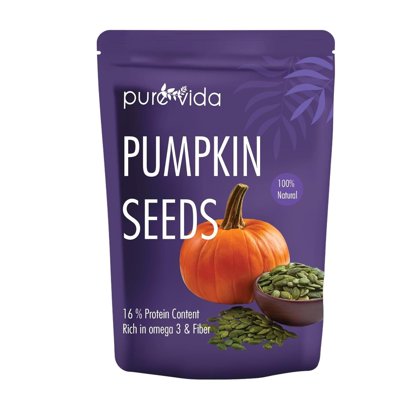 Purevida Pumpkin Seeds