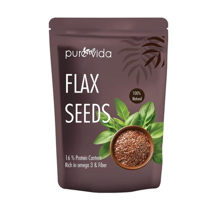 Purevida Flax Seeds