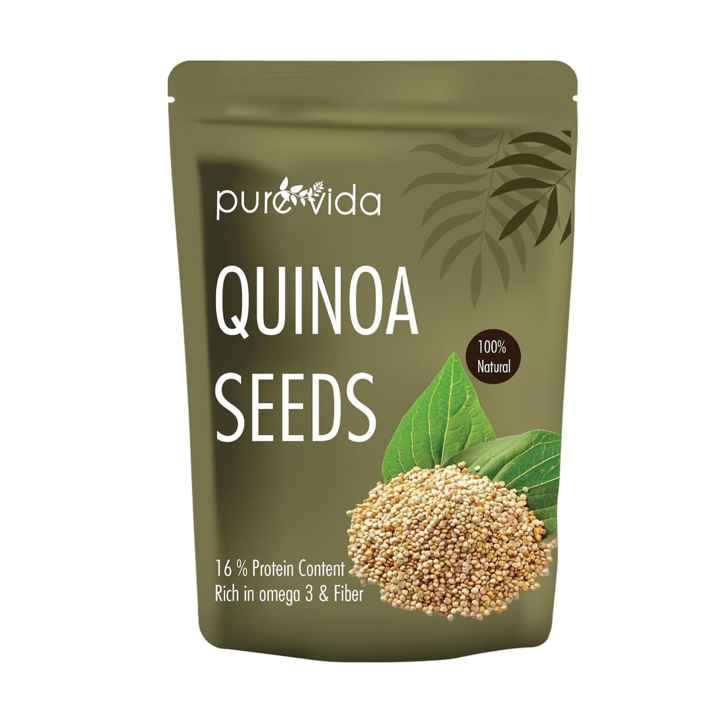 Purevida Quinoa Seeds