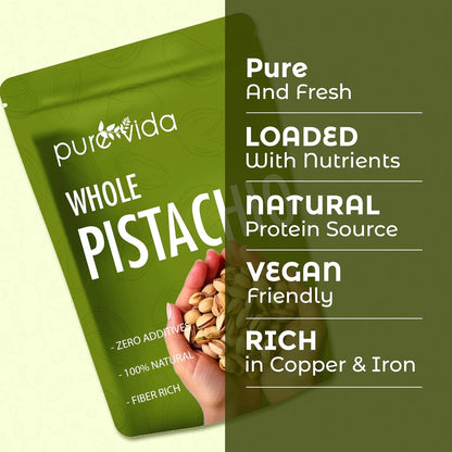 Purevida Pistachios
