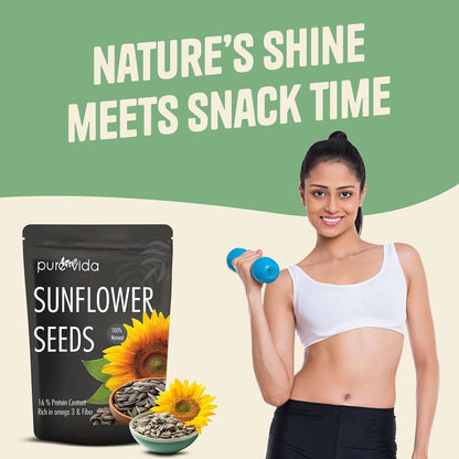 Purevida Sunflower Seeds