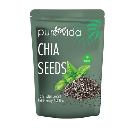 Purevida Chia Seeds