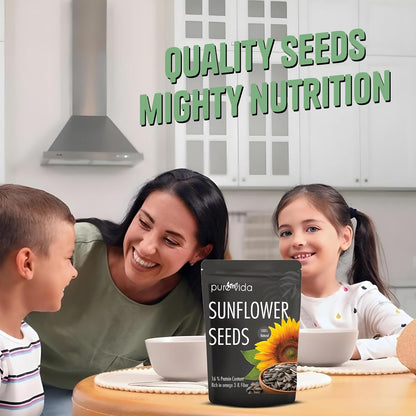 Purevida Sunflower Seeds