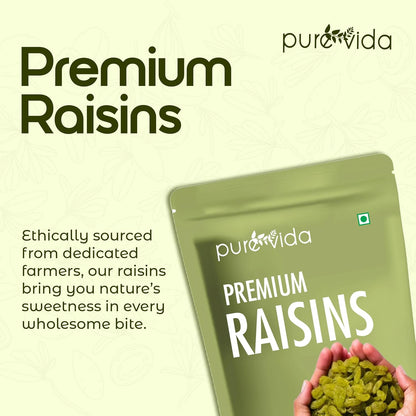 Purevida Raisins