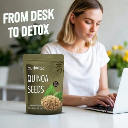 Purevida Quinoa Seeds