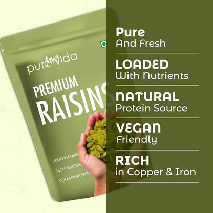 Purevida Raisins