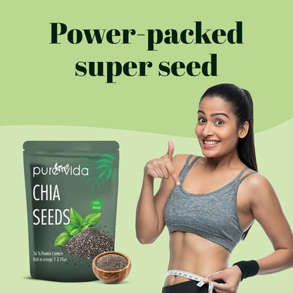 Purevida Chia Seeds