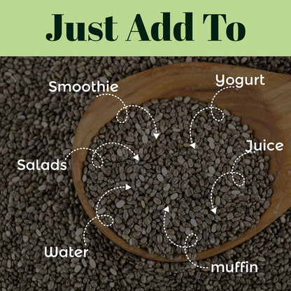 Purevida Chia Seeds