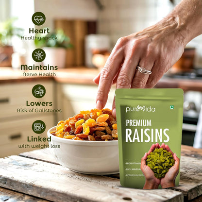 Purevida Raisins