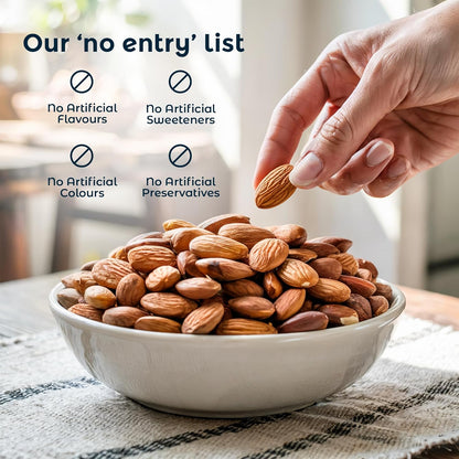 Purevida California Almonds