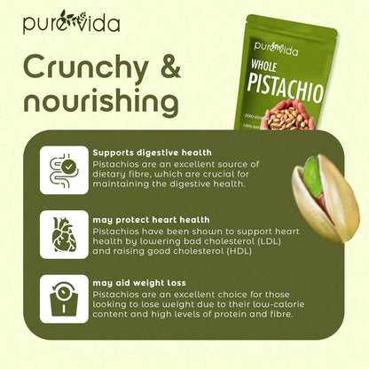 Purevida Pistachios