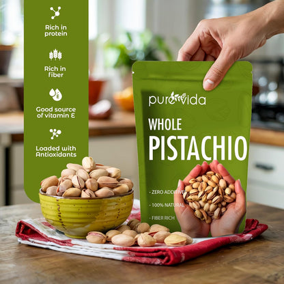Purevida Pistachios