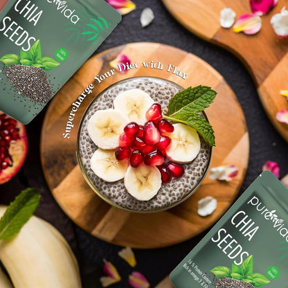 Purevida Chia Seeds