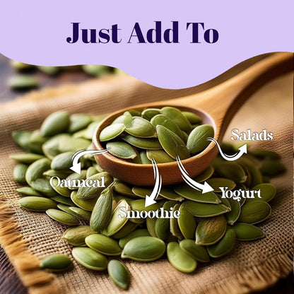 Purevida Pumpkin Seeds