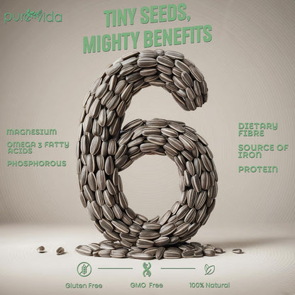 Purevida Sunflower Seeds