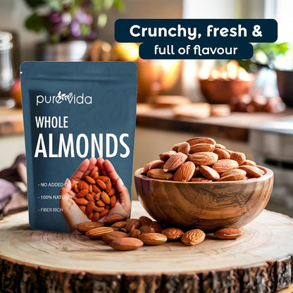 Purevida California Almonds