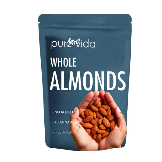 Purevida California Almonds